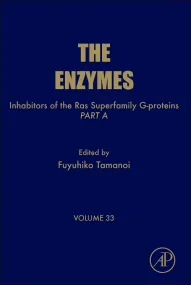 Inhibitors of the Ras Superfamily G-proteins, Part...