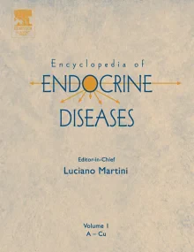 Encyclopedia of Endocrine Diseases