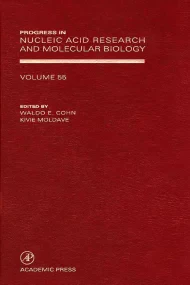 Progress in Nucleic Acid Research and Molecular Bi...
