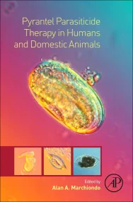 Pyrantel Parasiticide Therapy in Humans and Domest...