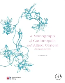 A Monograph of Codonopsis and Allied Genera (Campa...