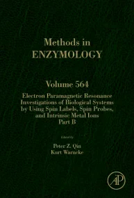 Electron Paramagnetic Resonance Investigations of ...