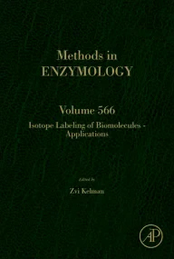 Isotope Labeling of Biomolecules – Applications