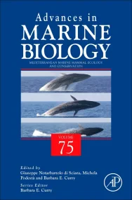 Mediterranean Marine Mammal Ecology and Conservati...