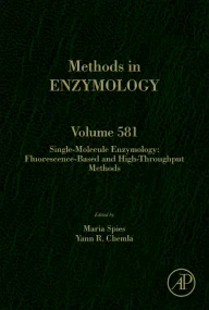 Single-Molecule Enzymology: Fluorescence-Based and...