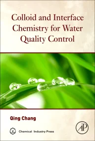 Colloid and Interface Chemistry for Water Quality ...