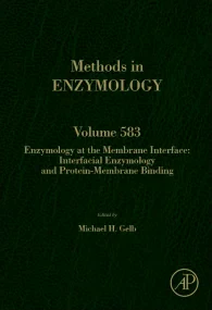 Enzymology at the Membrane Interface: Interfacial ...