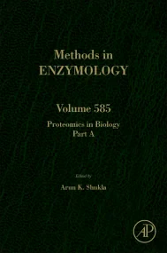 Proteomics in Biology, Part A