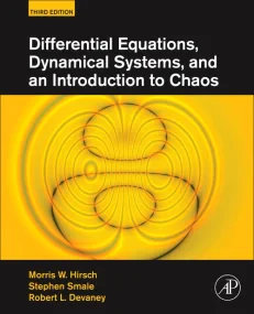 Differential Equations, Dynamical Systems, and an ...