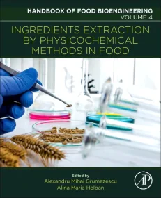 Ingredients Extraction by Physicochemical Methods ...