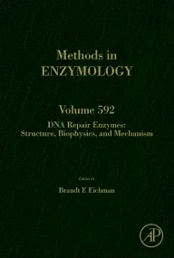 DNA Repair Enzymes: Cell, Molecular, and Chemical ...