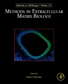 Methods in Extracellular Matrix Biology