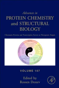 Chromatin Proteins and Transcription Factors as Th...