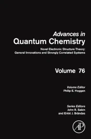 Novel Electronic Structure Theory: General Innovat...