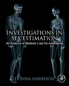 Investigations in Sex Estimation