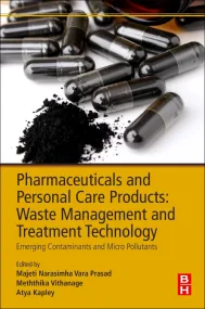 Pharmaceuticals and Personal Care Products: Waste ...