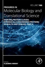 Dancing protein clouds: Intrinsically disordered p...