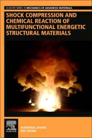 Shock Compression and Chemical Reaction of Multifu...