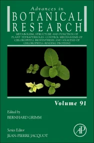 Metabolism, Structure and Function of Plant Tetrap...