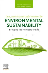 Data, Statistics, and Useful Numbers for Environme...