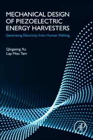Mechanical Design of Piezoelectric Energy Harveste...