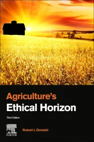 Agriculture's Ethical Horizon
