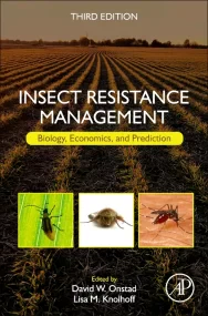 Insect Resistance Management