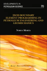 2D/3D Boundary Element Programming in Petroleum En...