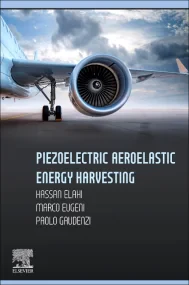Piezoelectric Aeroelastic Energy Harvesting