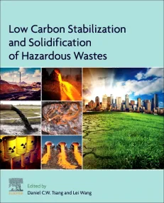 Low Carbon Stabilization and Solidification of Haz...