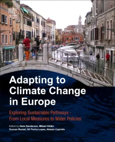 Adapting to Climate Change in Europe