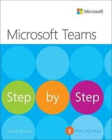 Microsoft Teams Step by Step 2022