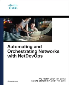Automating and Orchestrating Networks with NetDevO...