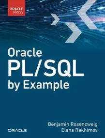 Oracle PL/SQL by Example