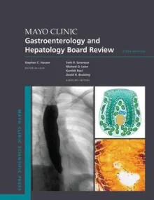 Mayo Clinic Gastroenterology and Hepatology Board ...