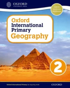 Oxford International Primary Geography: Student Bo...