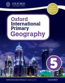 Oxford International Primary Geography: Student Bo...