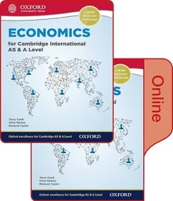 Economics for Cambridge International AS and A Lev...