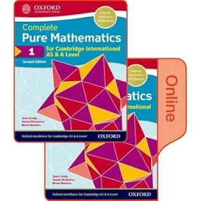 Pure Mathematics 2 & 3 for Cambridge International...