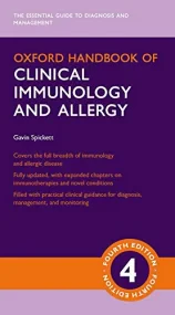 Oxford Handbook of Clinical Immunology and Allergy...