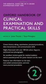 Oxford Handbook of Clinical Examination and Practi...