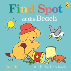 Find Spot at the Beach
