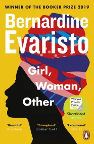 Girl, Woman, Other: WINNER OF THE BOOKER PRIZE 201...