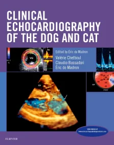 Clinical Echocardiography of the Dog and Cat, 1e 1...