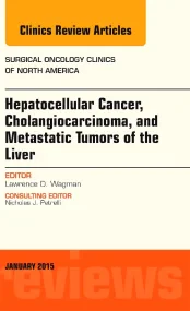 Hepatocellular Cancer, Cholangiocarcinoma, and Met...
