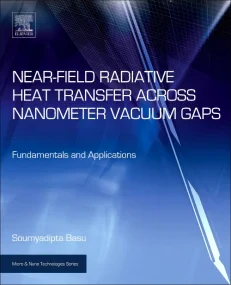 Near-Field Radiative Heat Transfer across Nanomete...