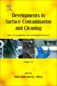 Developments in Surface Contamination and Cleaning...