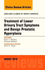 Treatment of Lower Urinary Tract Symptoms and Beni...