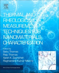 Thermal and Rheological Measurement Techniques for...