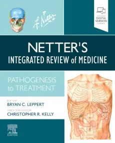 Netter's Integrated Review of Medicine: Pathogenes...